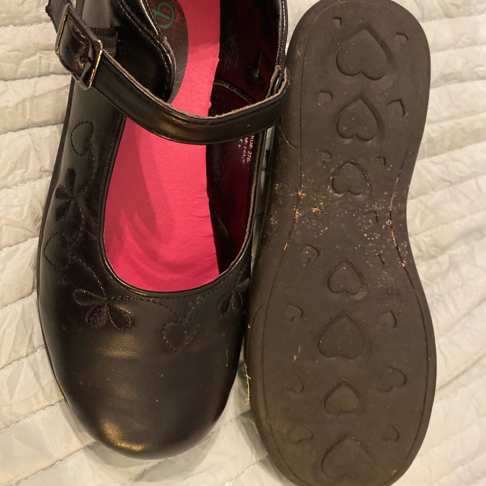 Petalia brand Mary Jane shoes